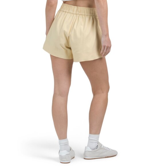 AVALANCHE Bone Twill Shorts - Picture 2 of 2